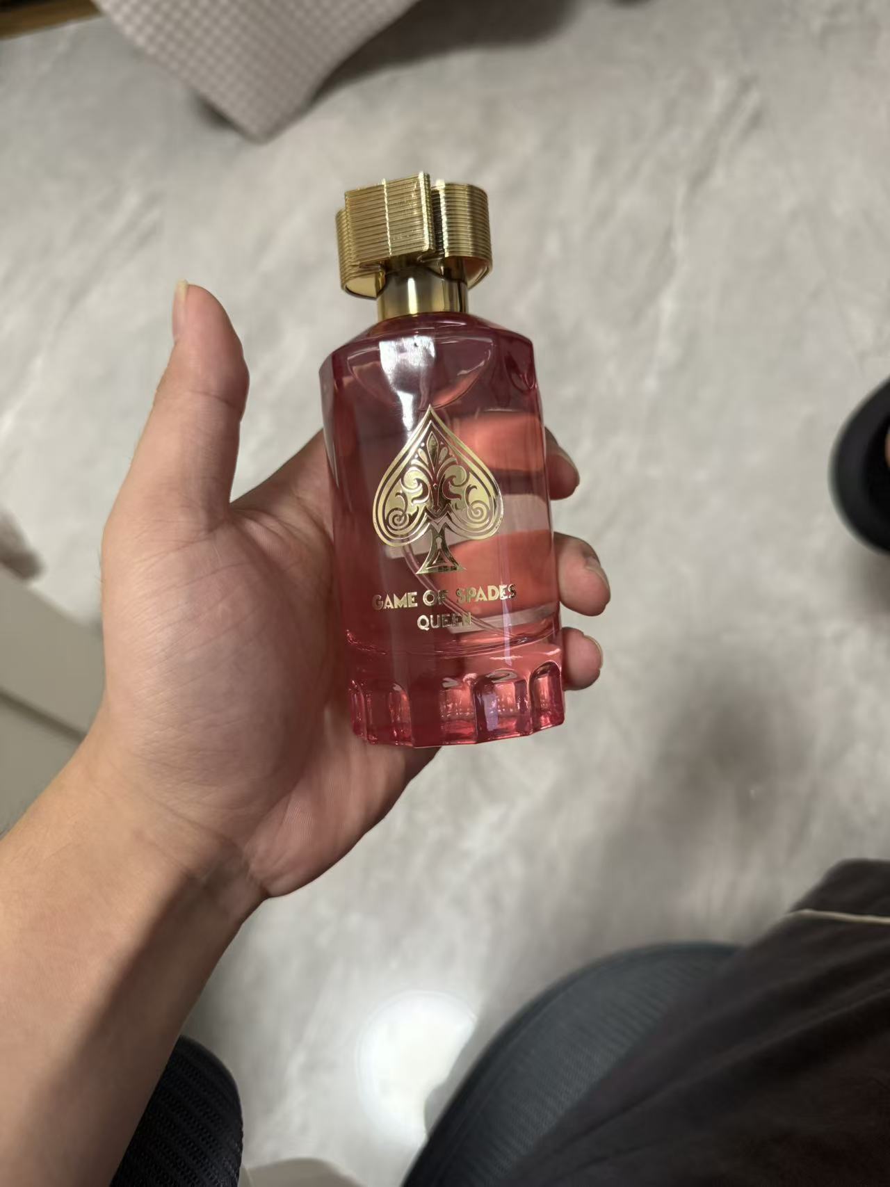 Fragrance Queen Perfume - Jo Milano Game Of Spades Queen