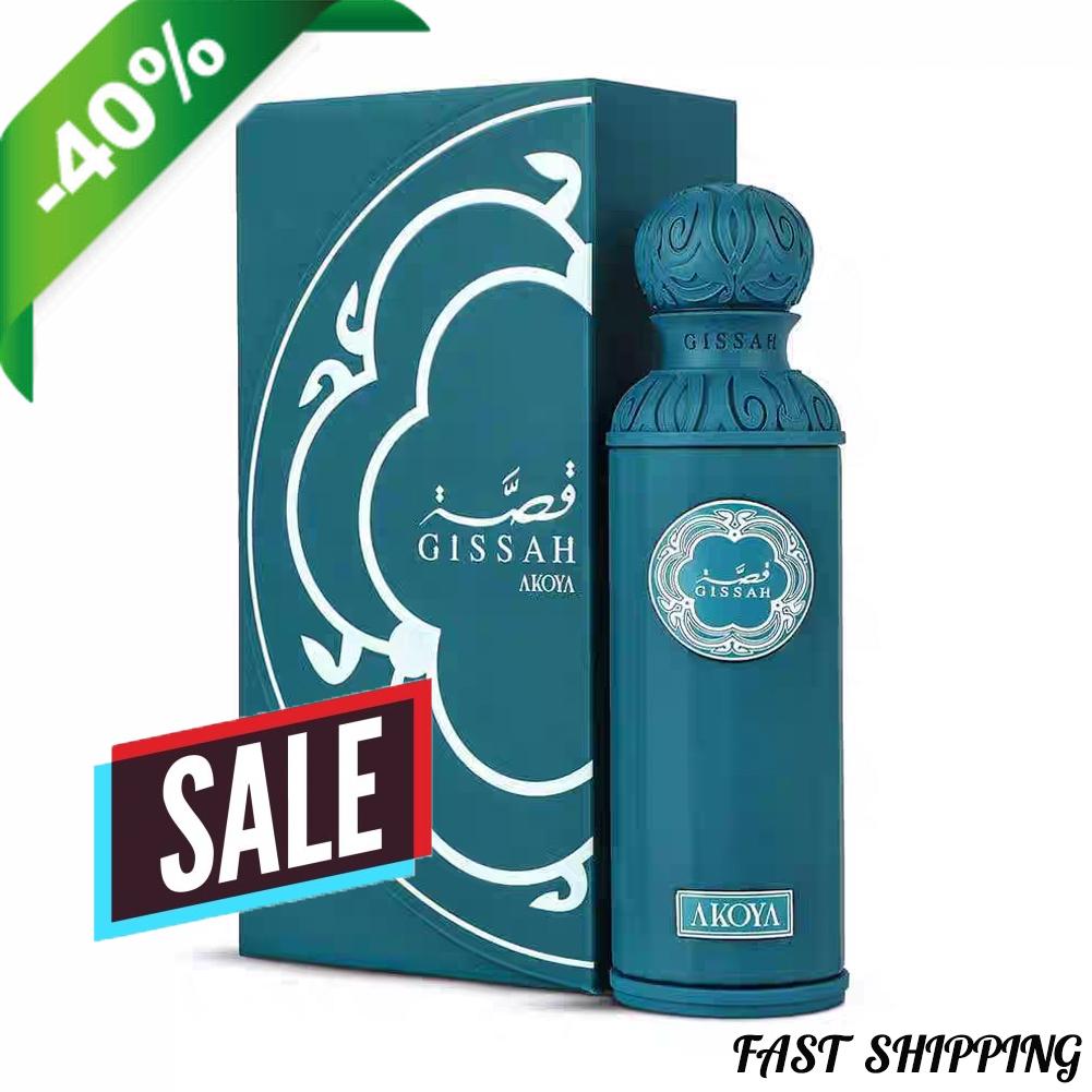 Perfume Fragrance One - Perfume Gissah Akoya 200 ML, Fragancia