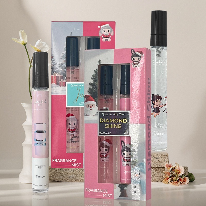 Perfume Fragrance Gift Set - Set de Regalo de Perfume de