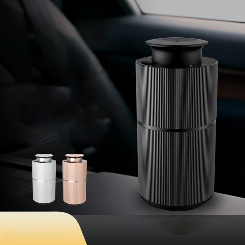 Perfume Fragrance Diffuser - Difusor de Aroma Inteligente para Auto,