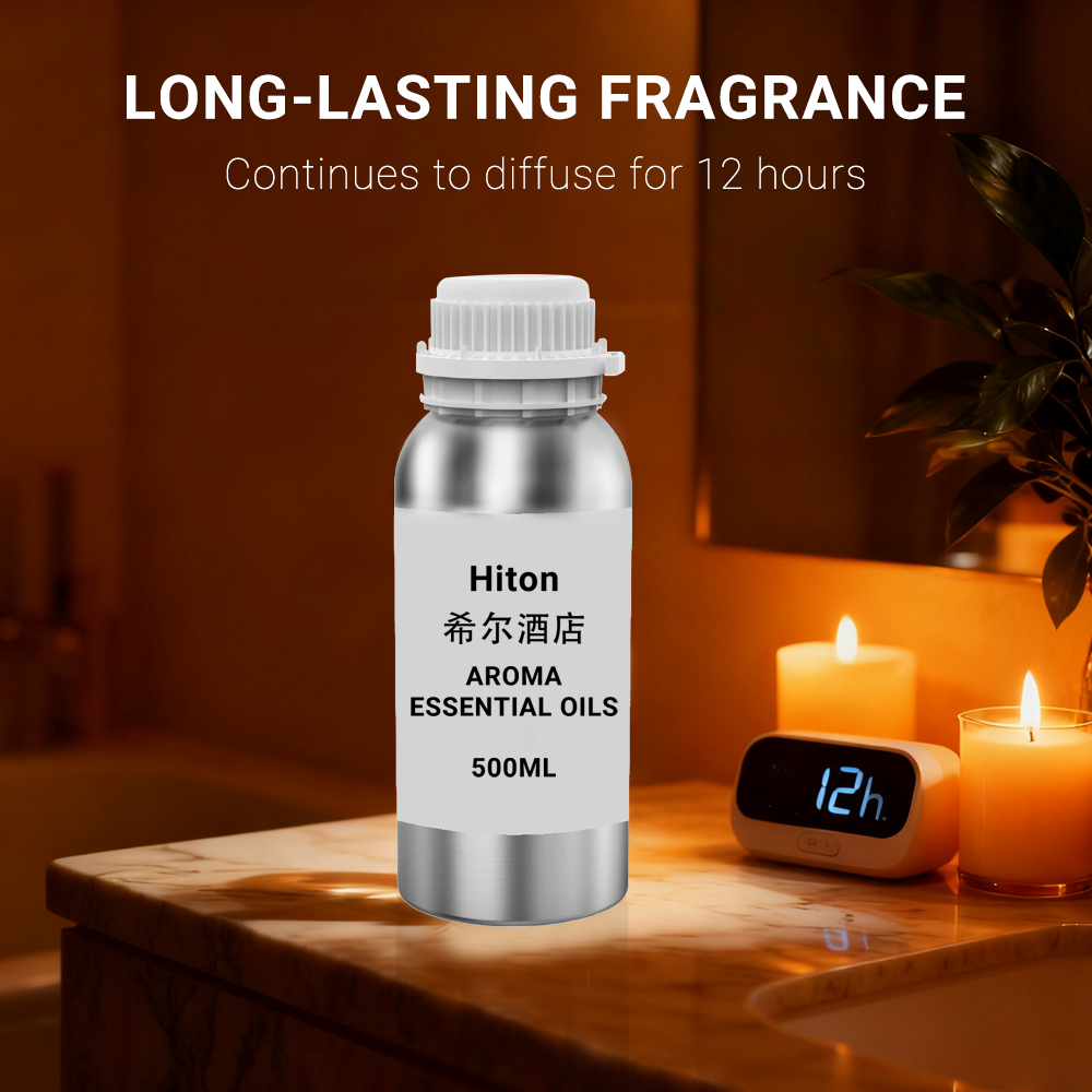 Perfume Fragrance Diffuser - Fragancia para Difusor 500ml Difusor Aromático