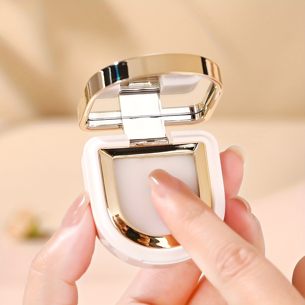 Perfume Fragrance One - Perfume Sólido Mirror, Fragancia Duradera, Fresca