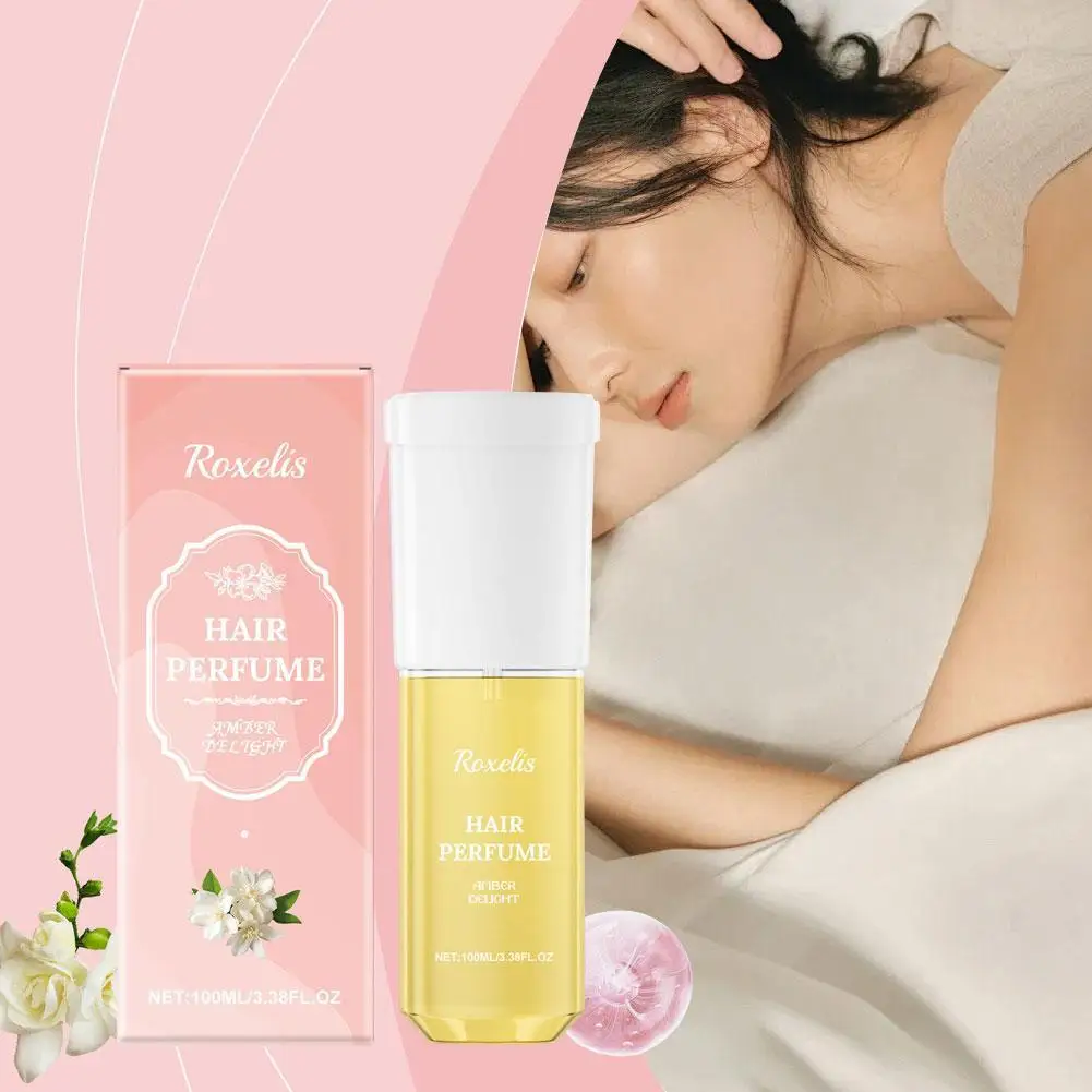 Fragrance Perfume For Hair - Spray de perfume floral para el