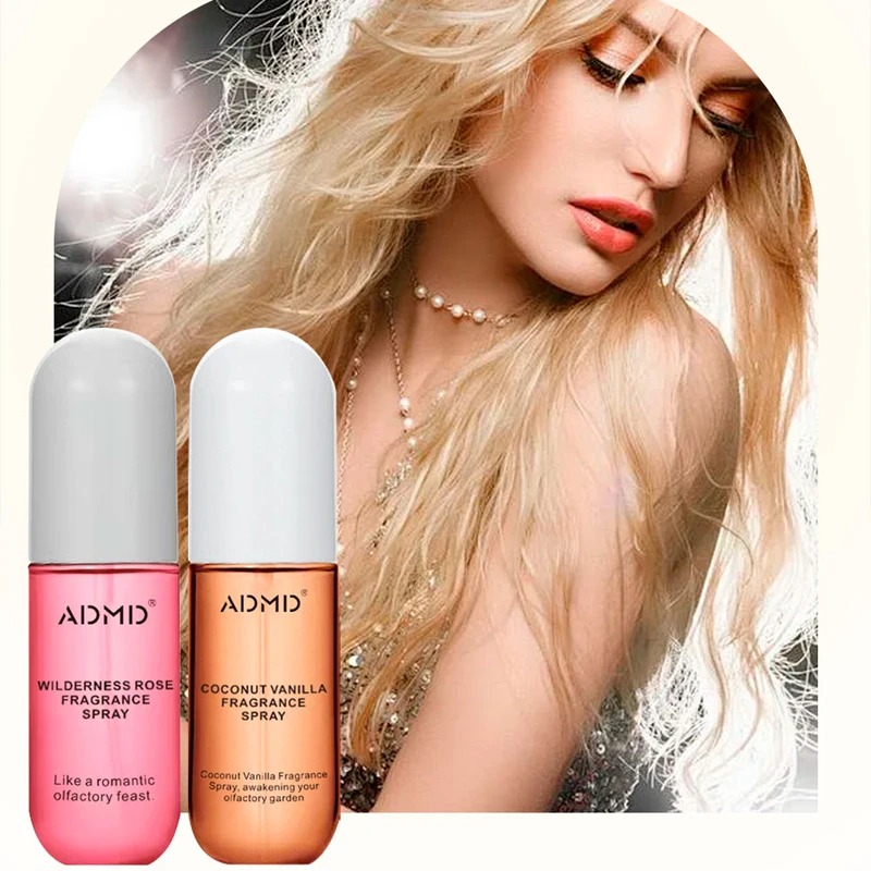 Fragrance Perfume For Hair - 1 o 2 Sprays de Perfume