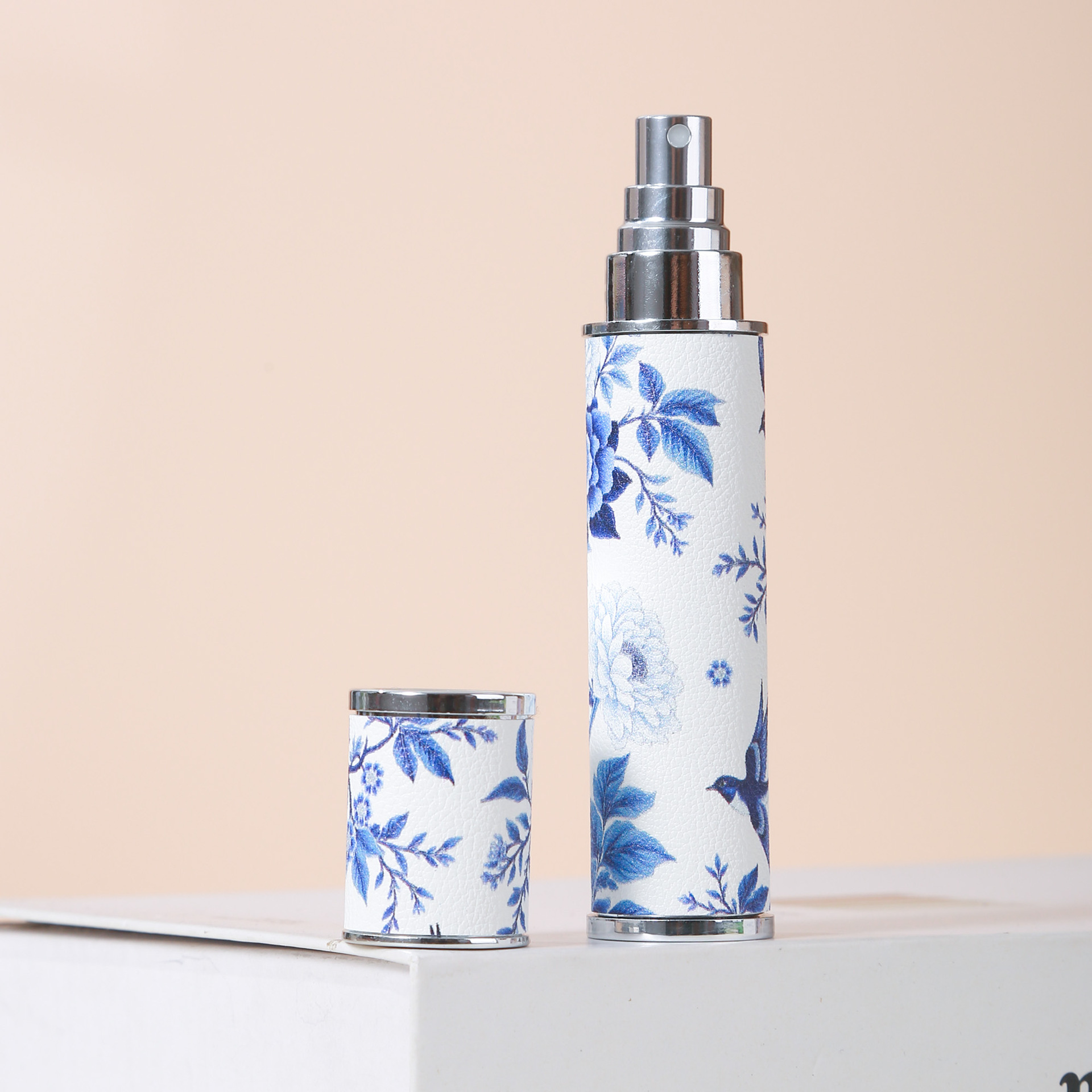 Perfume Fragrance World Qahwa - Botella de Perfume de Viaje de