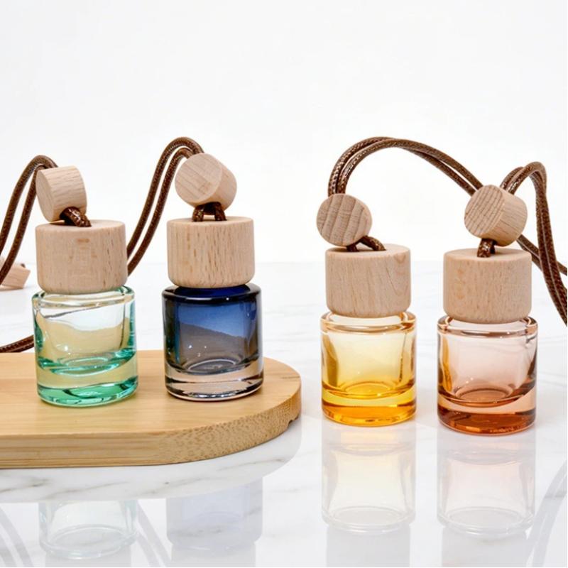 Perfume Fragrance Diffuser - Mini Difusor de Aceites Esenciales con