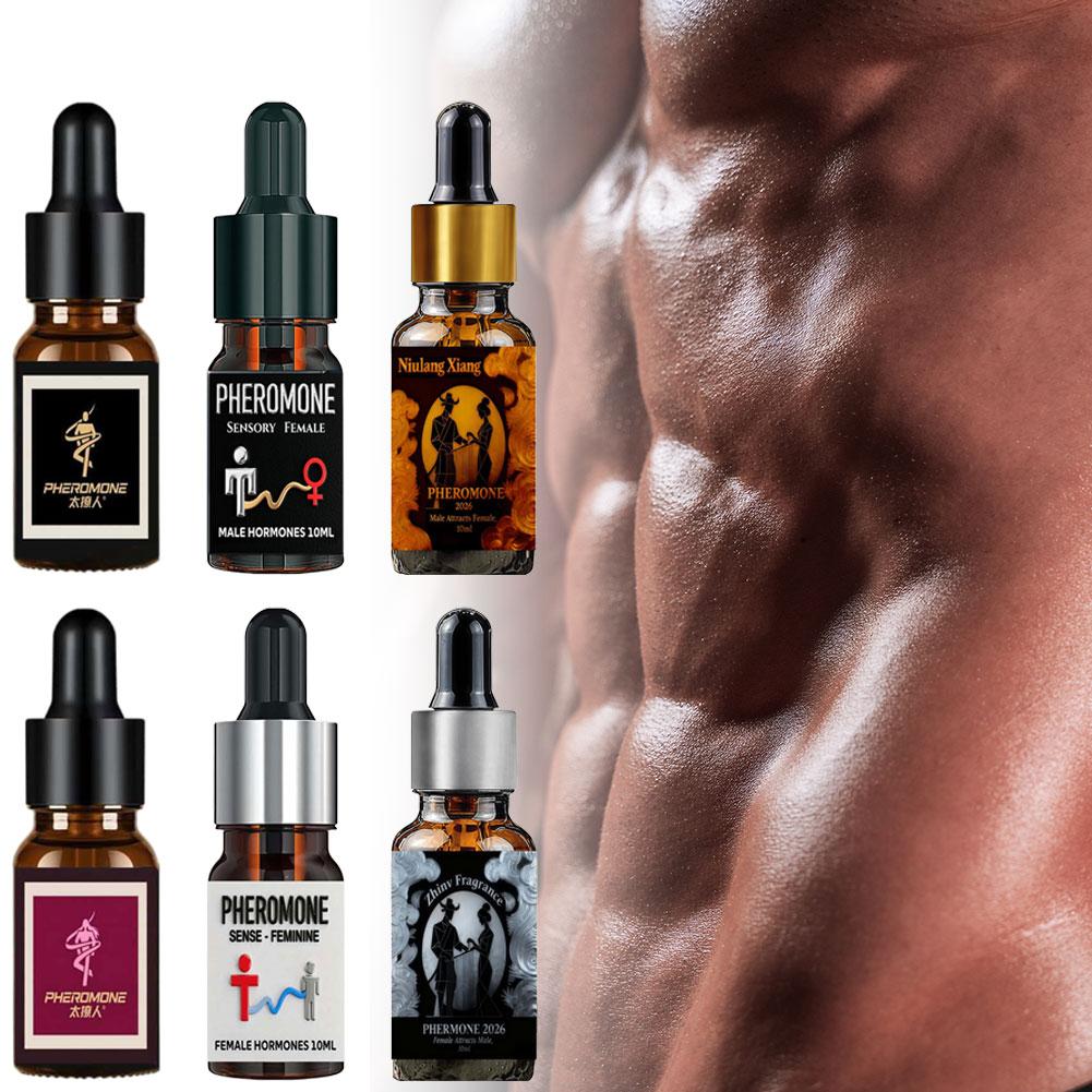 Fragrance Perfume For Hair - Aceite Esencial para el Cuidado del