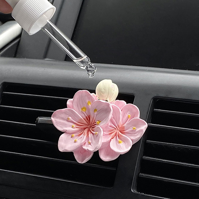 Perfume Fragrance Diffuser - 1 ud. Clip de perfume para