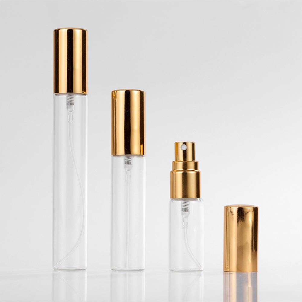 Perfume Fragrance World Qahwa - 20/50 Uds botella vacía de Perfume