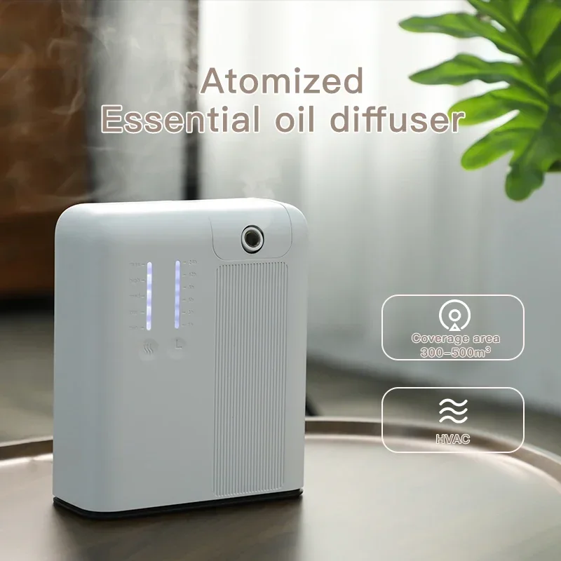 Perfume Fragrance Diffuser - Difusor de Aromas Namste con Bluetooth