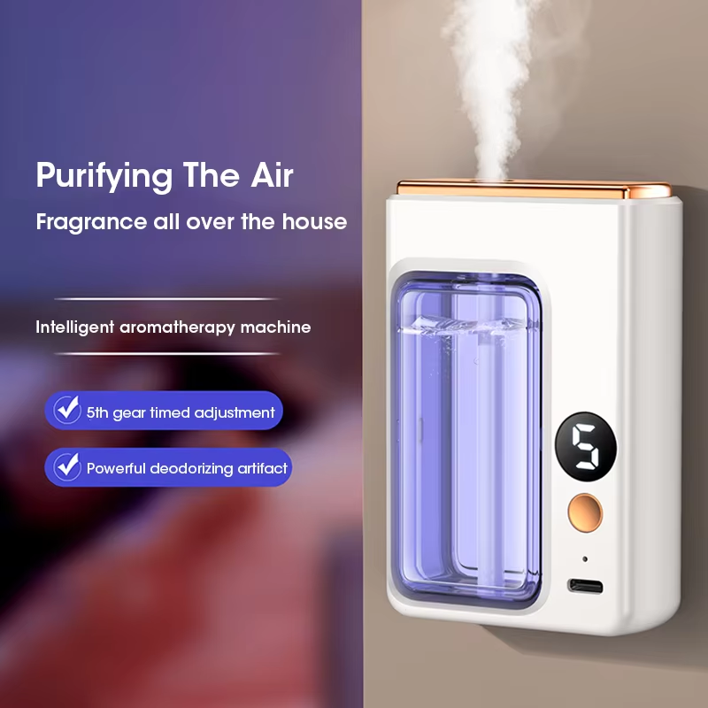 Perfume Fragrance Diffuser - Máquina automática de fragancia para el
