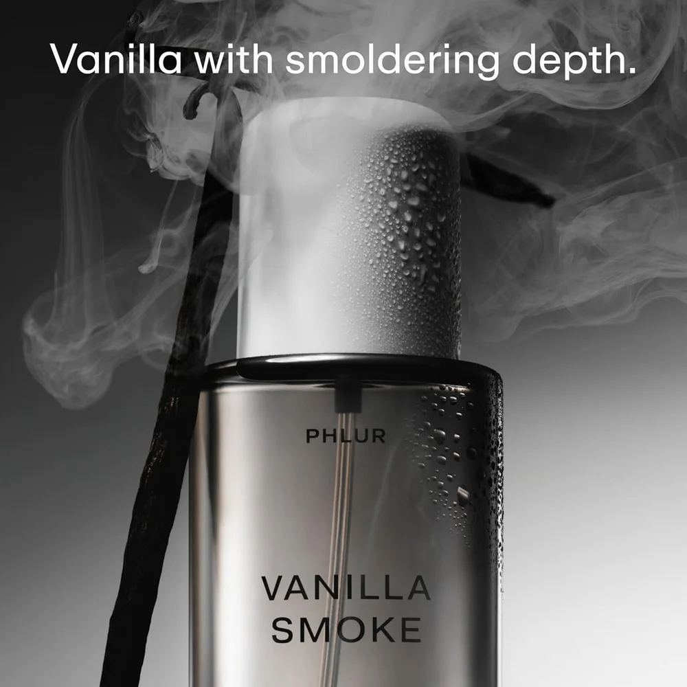 Fragrance Perfume For Hair - PHLUR Vanilla Smoke Fragancia Corporal y