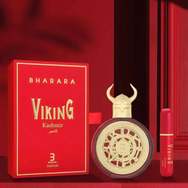 Perfume Fragrance Gift Set - Bharara Viking Kashmir es un perfume