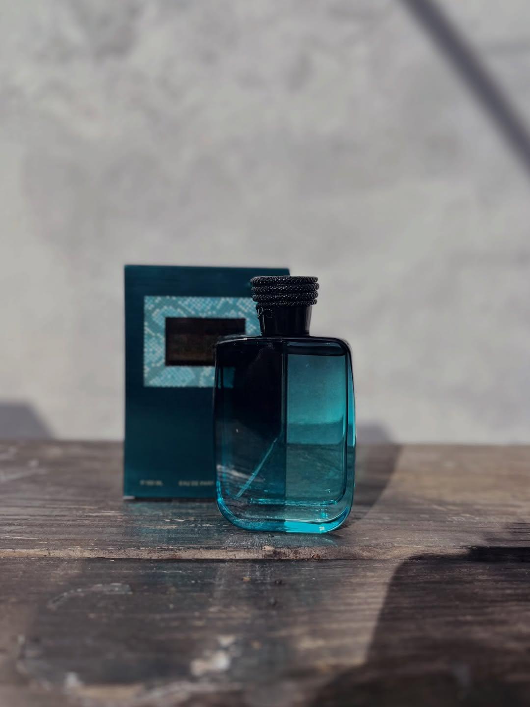 Perfume Fragrance For Men - Fragancia fuerte para hombre (100ml)
