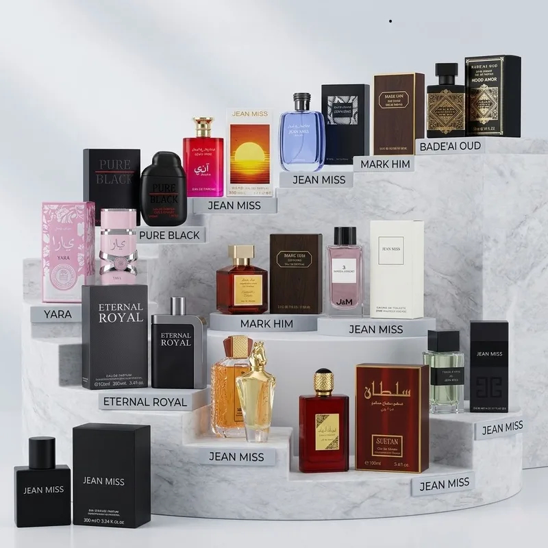 Fragrance Cologne And Perfume - Fragancia Duradera para Hombre y Mujer,