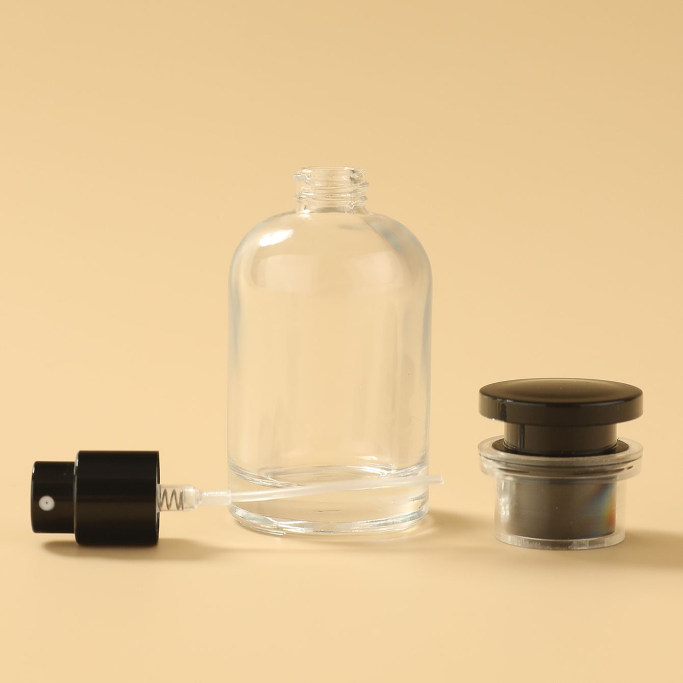 Botella pulverizadora de Perfu - Perfume Fragrance World Qahwa reseña y precio