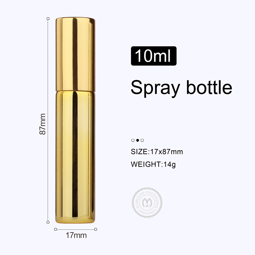 Botella de Perfume recargable  - Perfume Fragrance World Qahwa reseña y precio