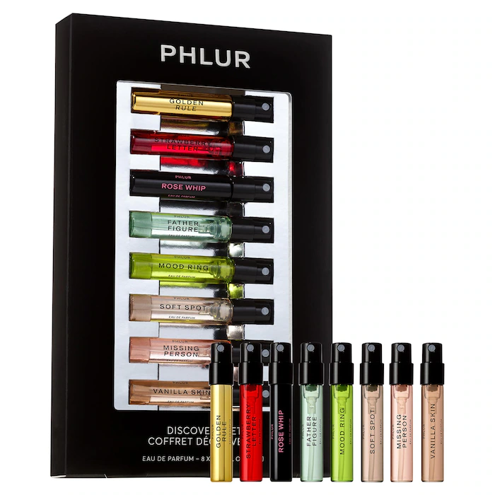 Set de Descubrimiento Eau De P - Perfume Fragrance Gift Set reseña y precio