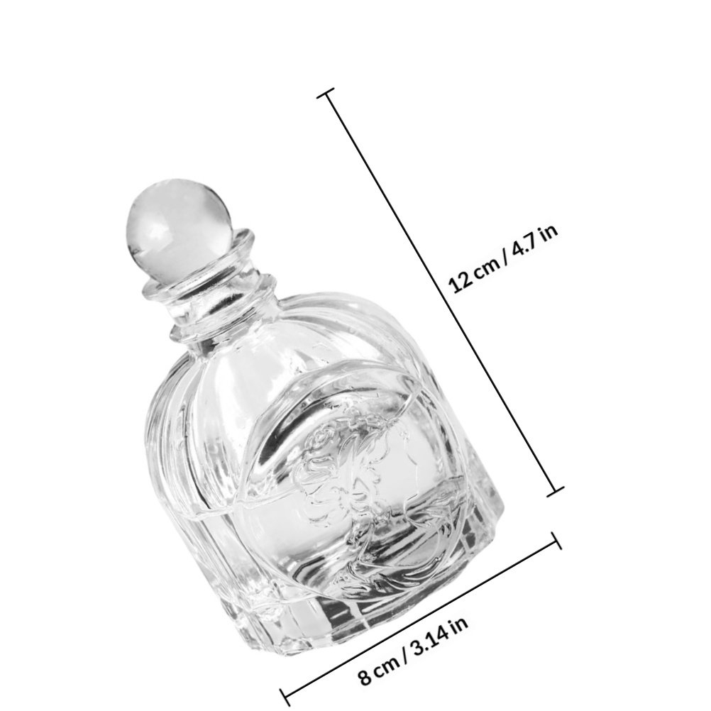 5 juegos de botellas de fragan - Perfume Fragrance Diffuser reseña y precio