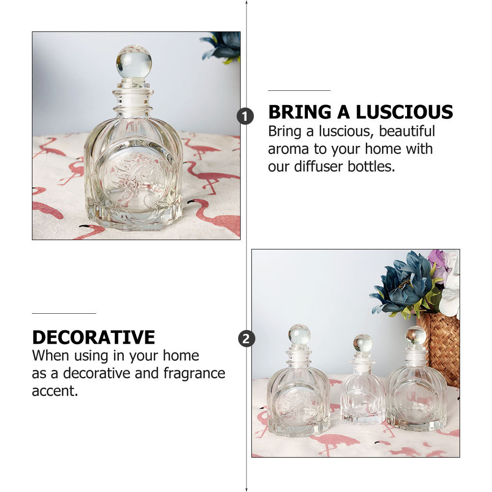 5 juegos de botellas de fragan - Perfume Fragrance Diffuser reseña y precio