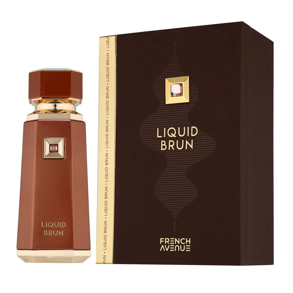 French Avenue Liquid Brun & Co - Perfume Fragrance Gift Set reseña y precio