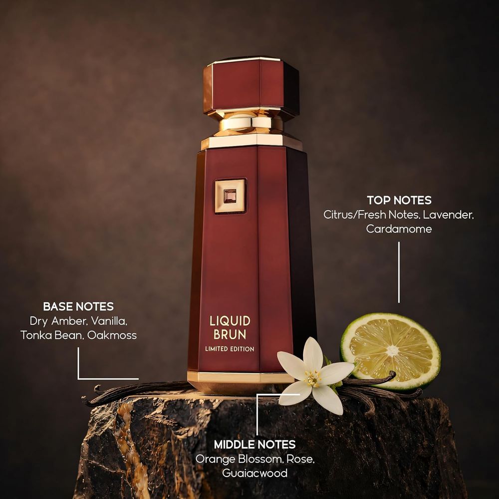 French Avenue Liquid Brun & Co - Perfume Fragrance Gift Set reseña y precio