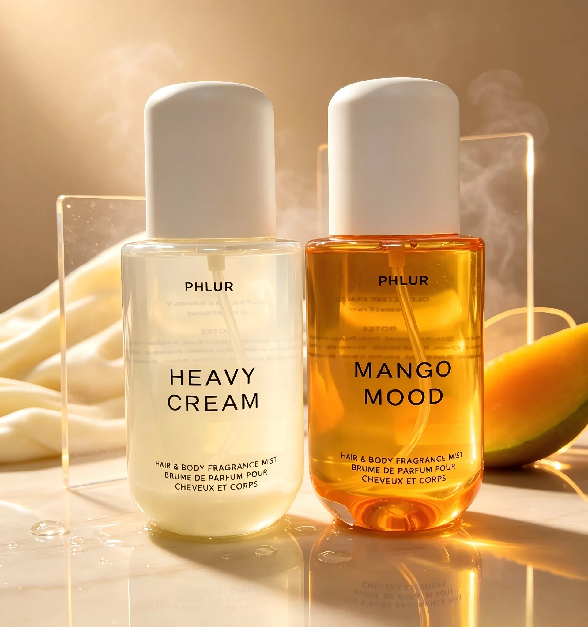 Set de 2 Perfumes en Spray Phl - Fragrance Perfume For Hair reseña y precio