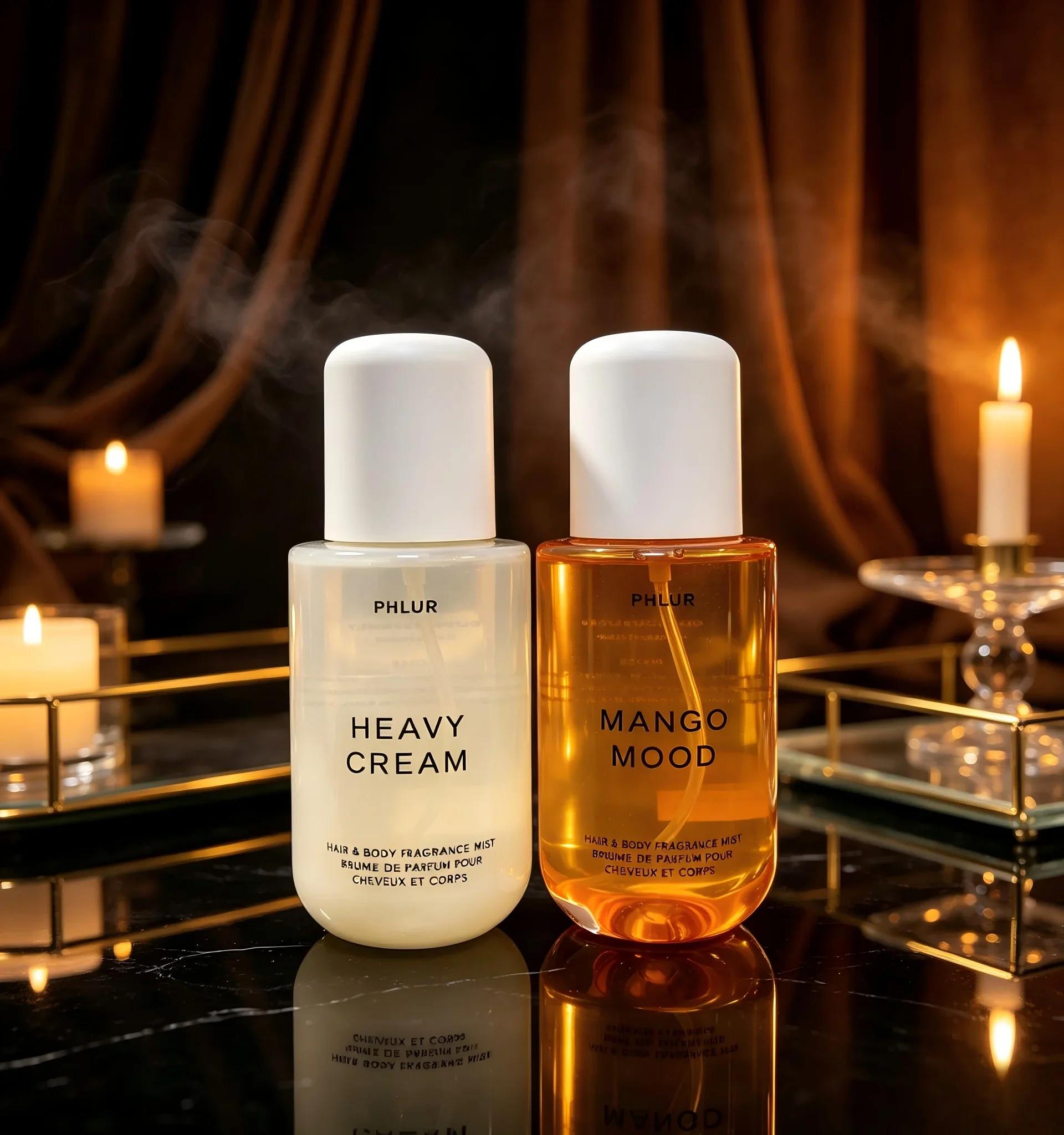 Set de 2 Perfumes en Spray Phl - Fragrance Perfume For Hair reseña y precio