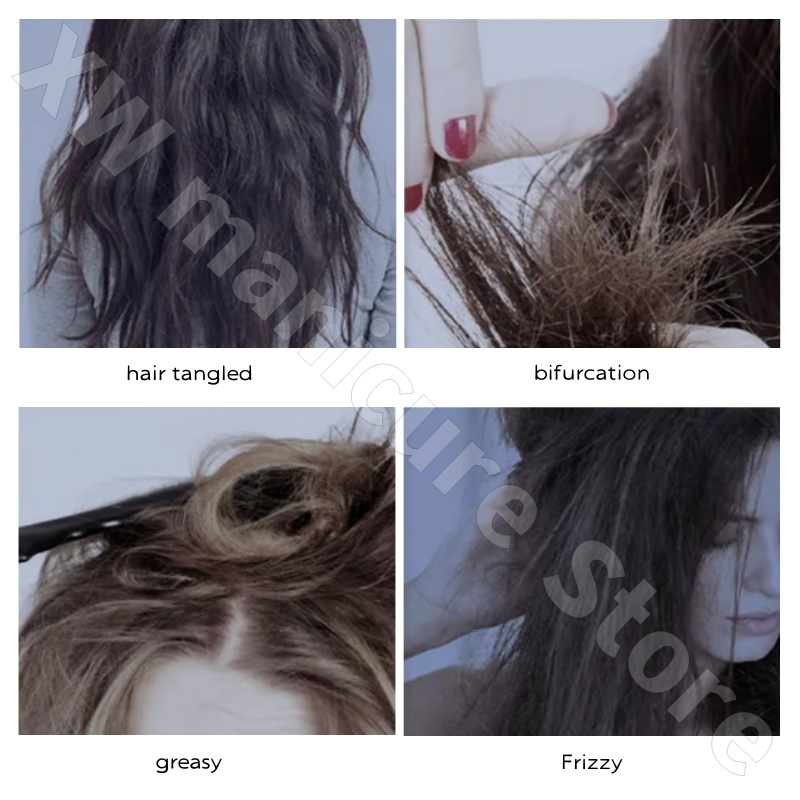Spray de Aceite Esencial para  - Fragrance Perfume For Hair reseña y precio