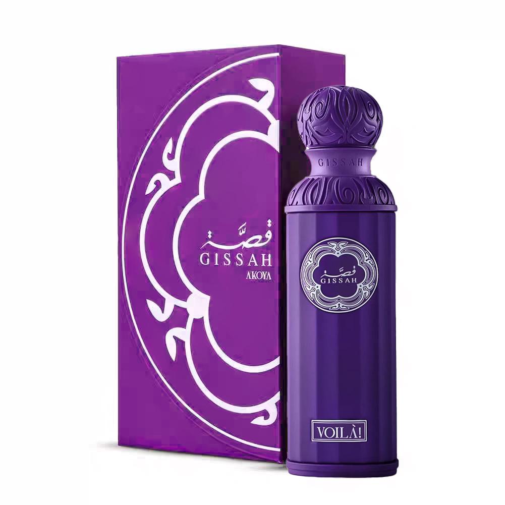 Perfume Gissah Akoya 200 ML, F - Perfume Fragrance One reseña y precio