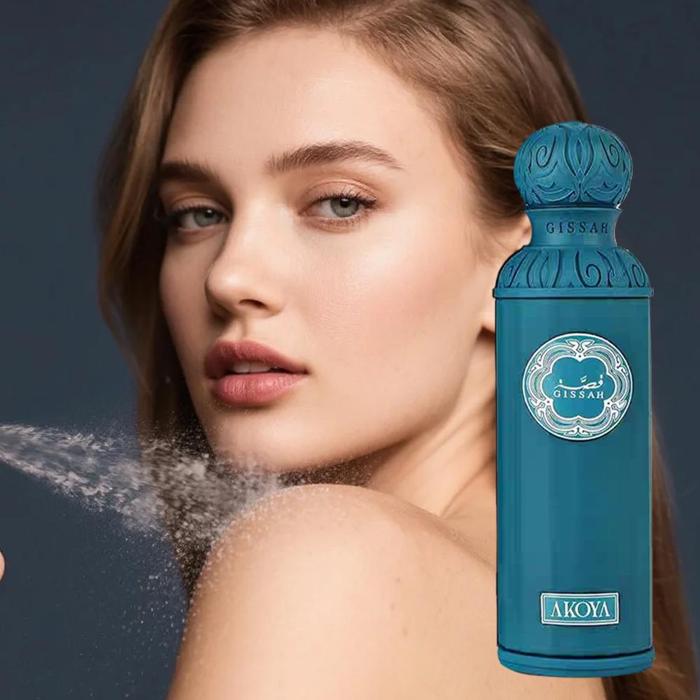 Perfume Gissah Akoya 200 ML, F - Perfume Fragrance One reseña y precio