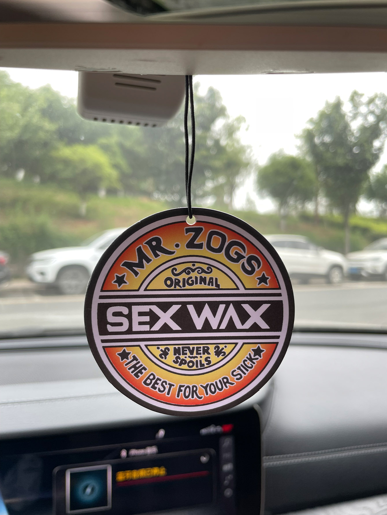 Perfume para Auto Hilton Fresh - Fragrance Queen Perfume reseña y precio
