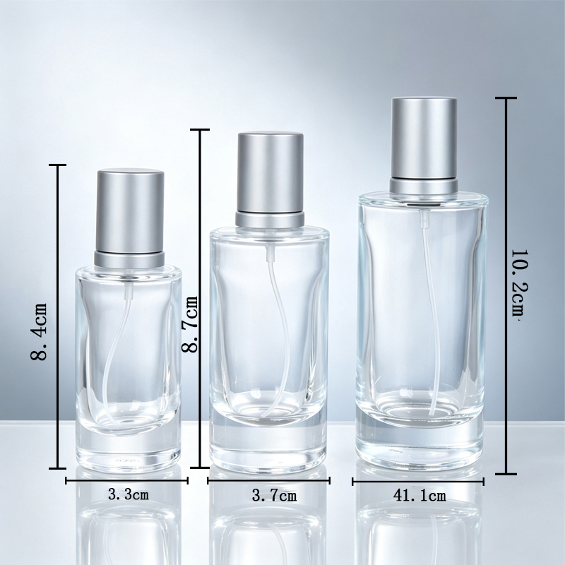 Botella de Perfume de Vidrio V - Perfume Fragrance World Qahwa reseña y precio