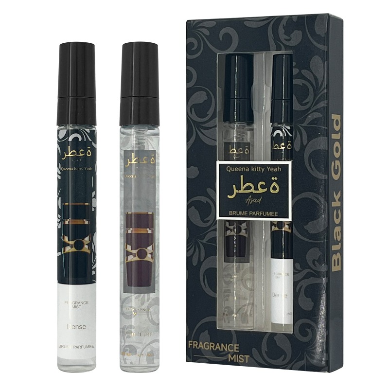 Set de Regalo de Perfume de 10 - Perfume Fragrance Gift Set reseña y precio