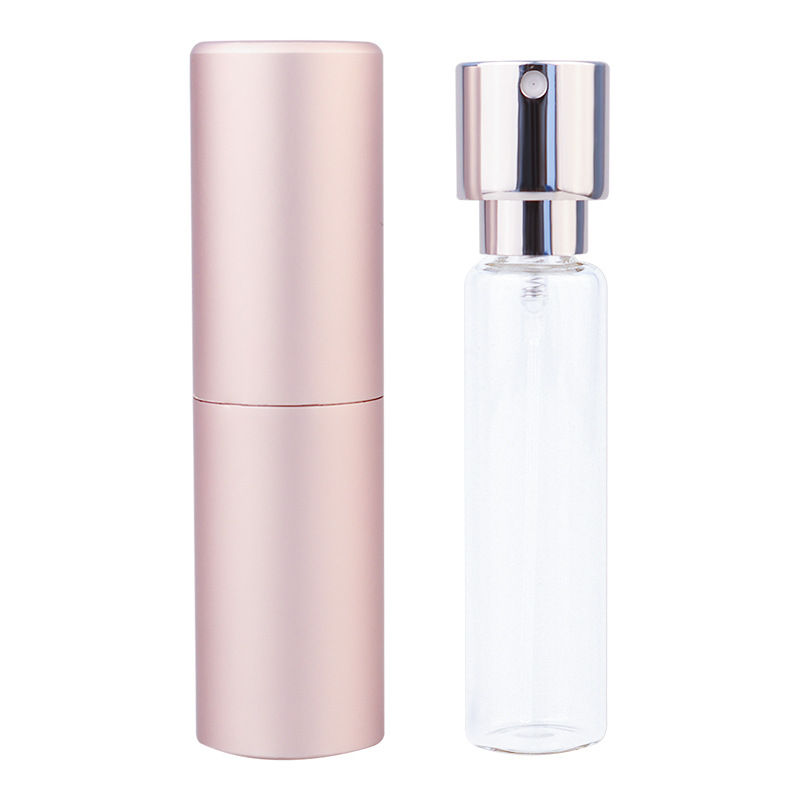 Botella de Perfume recargable  - Perfume Fragrance World Qahwa reseña y precio