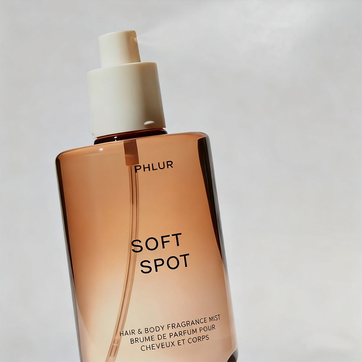 PHLUR Soft Spot Hair & Body Fr - Fragrance Perfume For Hair reseña y precio