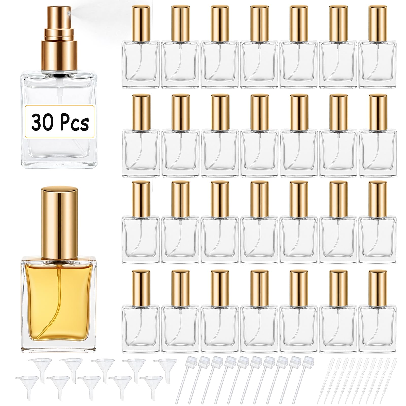 Botellas de perfume de vidrio  - Perfume Fragrance World Qahwa reseña y precio
