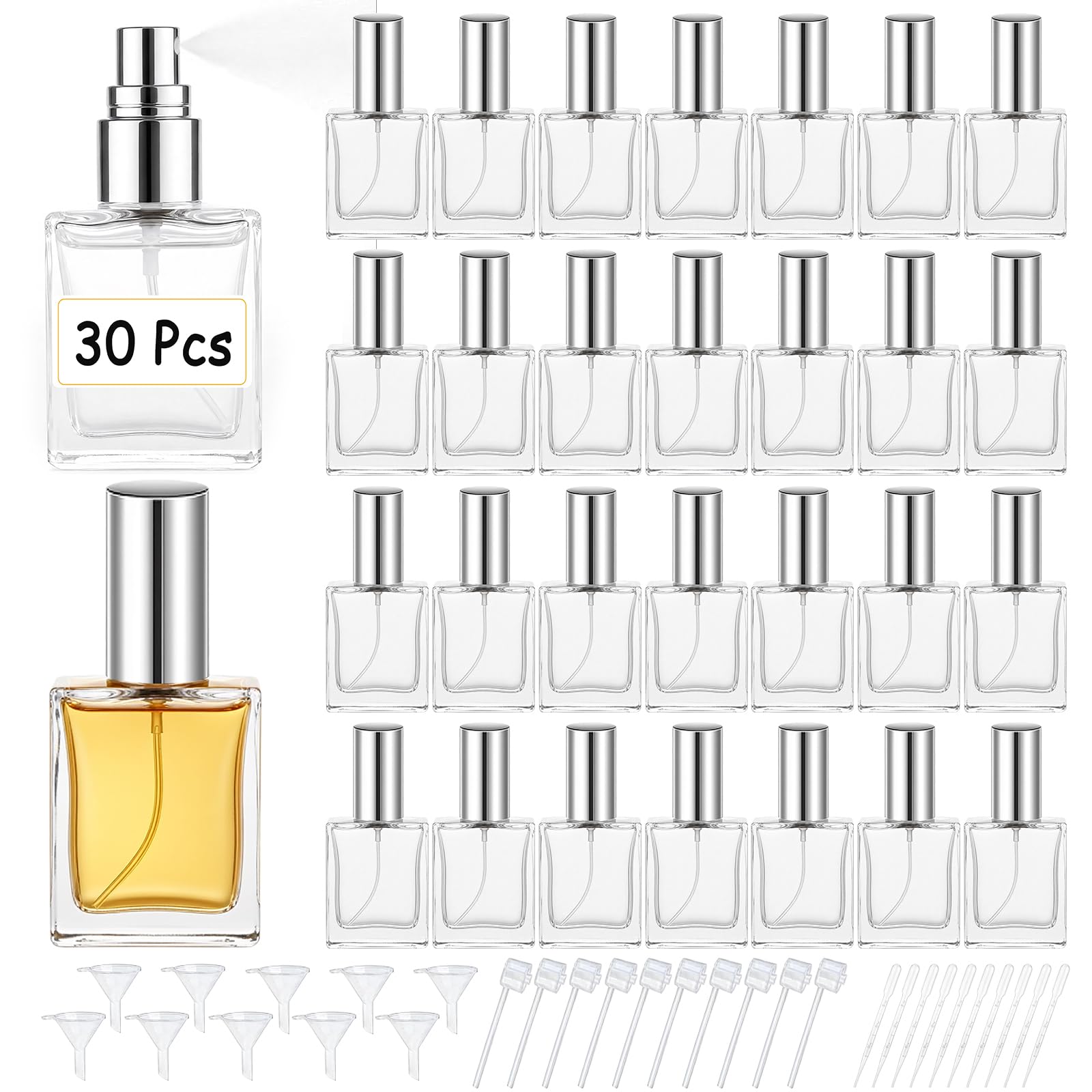 Botellas de perfume de vidrio  - Perfume Fragrance World Qahwa reseña y precio