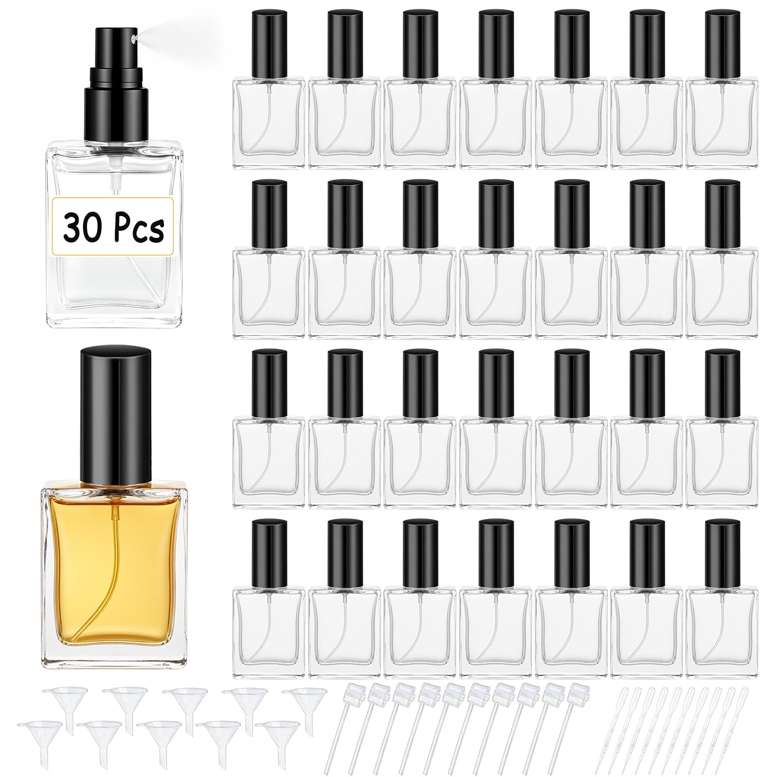 Botellas de perfume de vidrio  - Perfume Fragrance World Qahwa reseña y precio