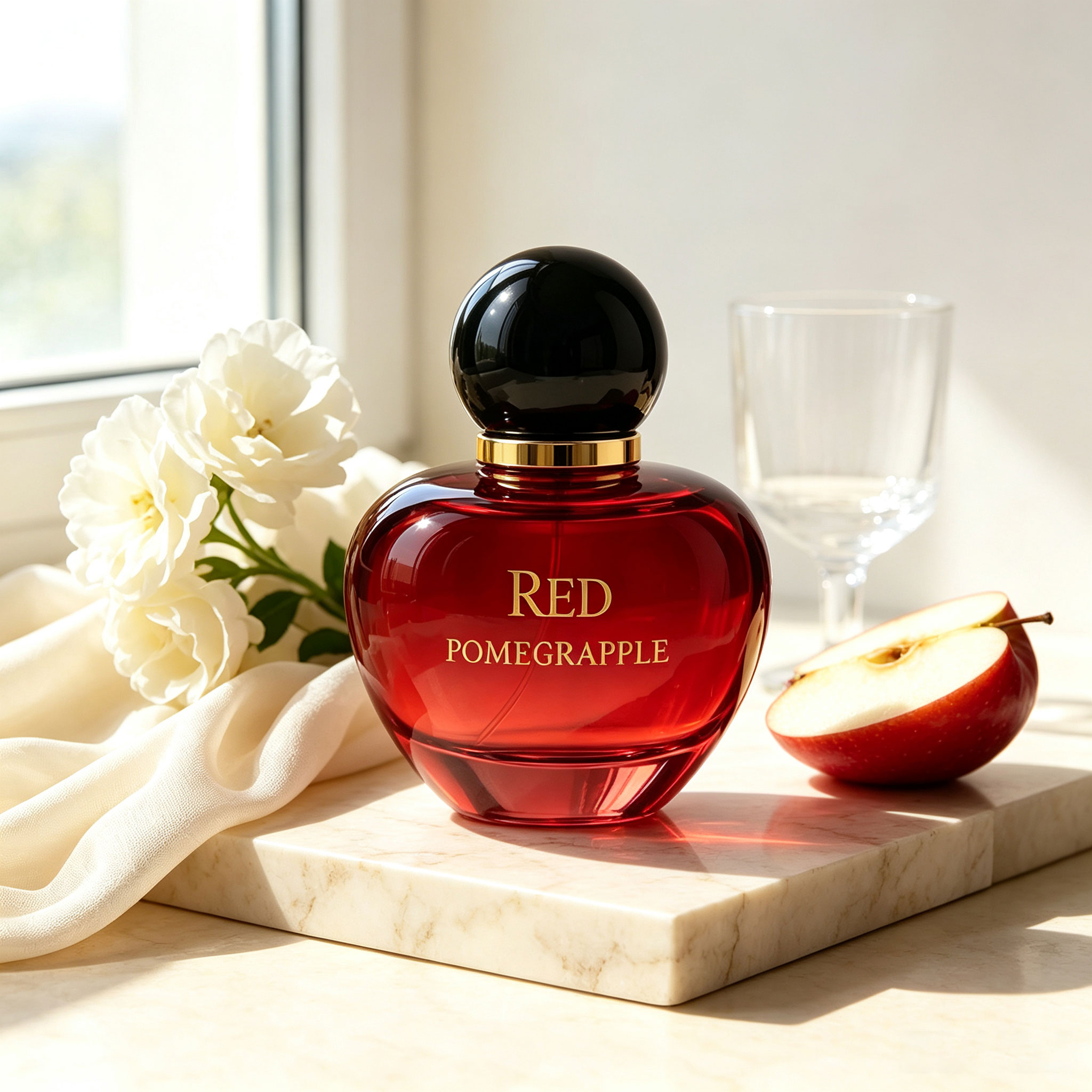Serie de Perfumes Queen, Fraga - Fragrance Queen Perfume reseña y precio
