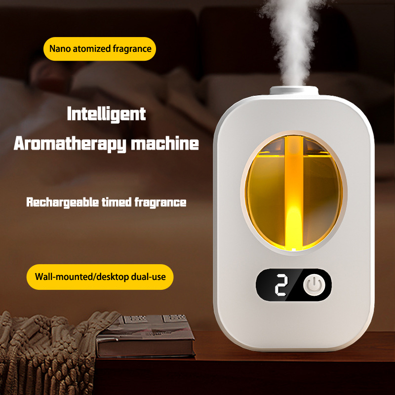 Difusor Automático de Aromater - Perfume Fragrance Diffuser reseña y precio