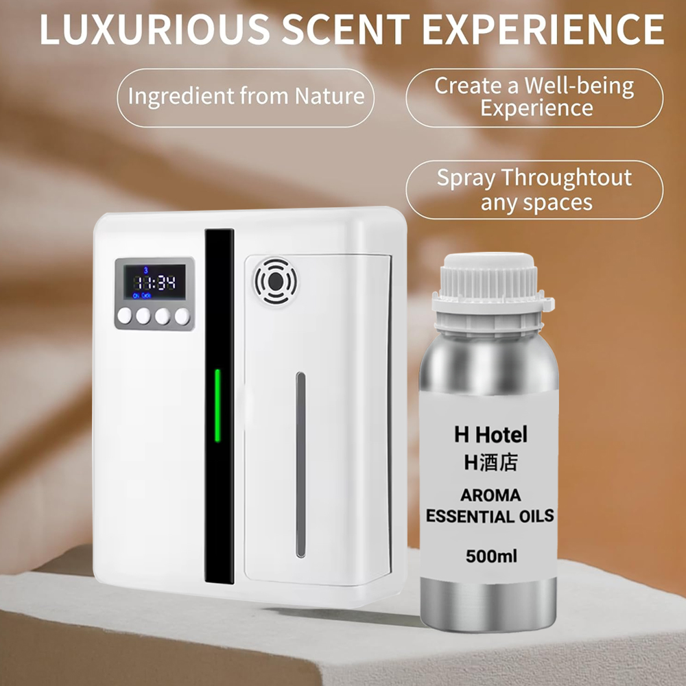 Fragancia para Difusor 500ml D - Perfume Fragrance Diffuser reseña y precio