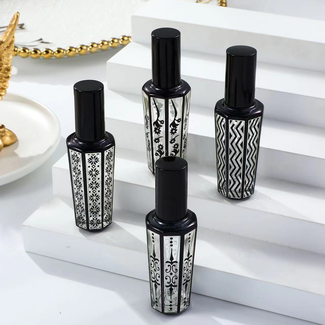 Botella de Perfume de 15ml, bo - Perfume Fragrance World Qahwa reseña y precio