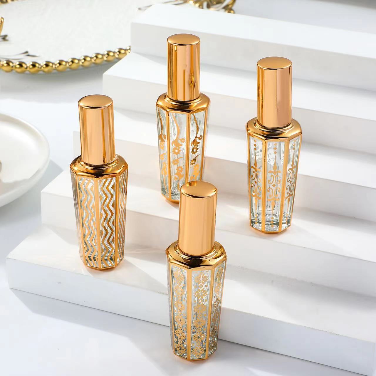 Botella de Perfume de 15ml, bo - Perfume Fragrance World Qahwa reseña y precio