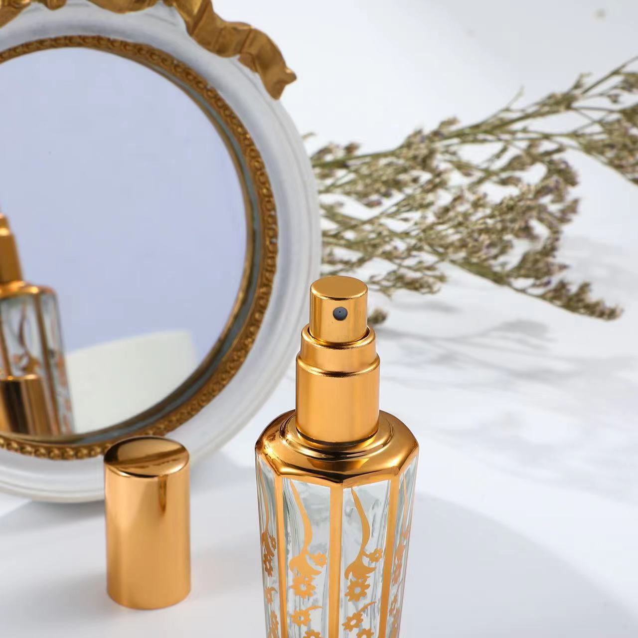 Botella de Perfume de 15ml, bo - Perfume Fragrance World Qahwa reseña y precio