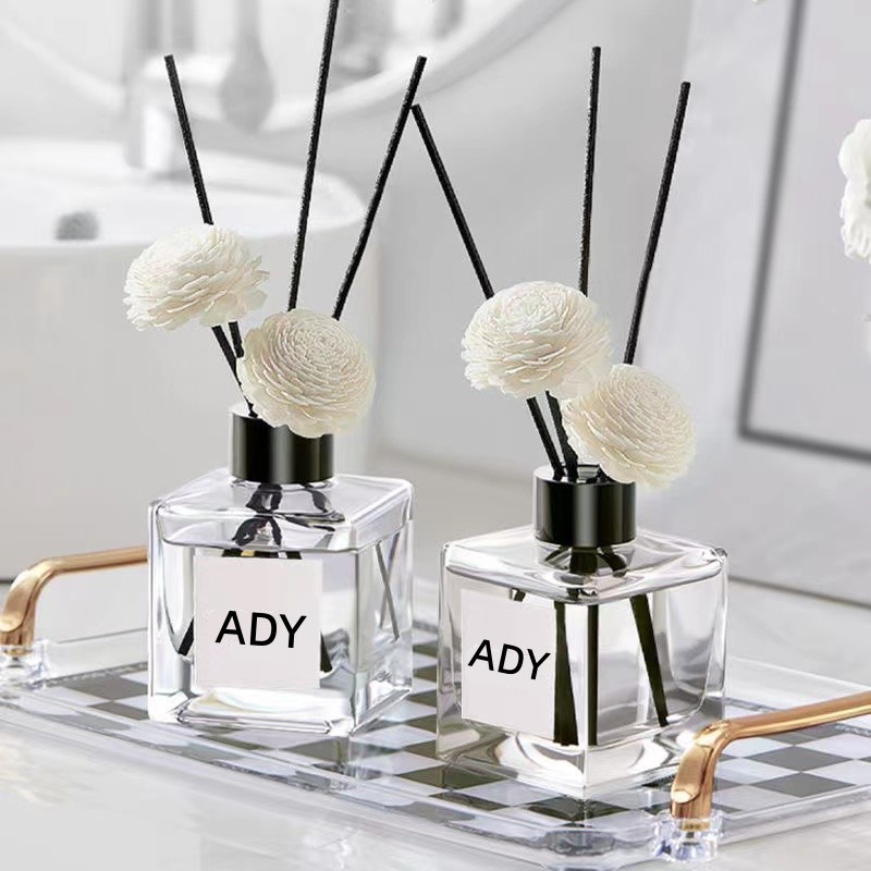 Difusor de Aroma de 50 ml con  - Perfume Fragrance Diffuser reseña y precio