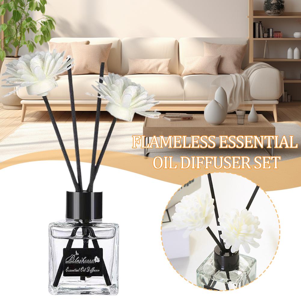 Difusor de Aroma de 50 ml con  - Perfume Fragrance Diffuser reseña y precio
