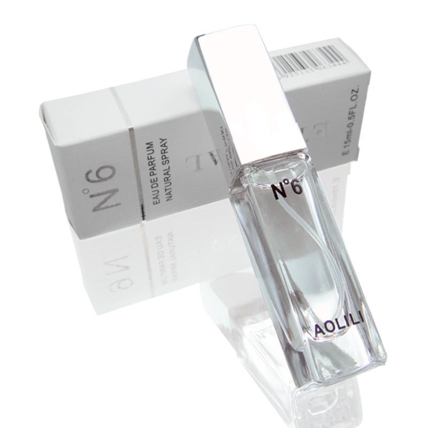 Perfume Unisex N6 para Hombre  - Fragrance Cologne And Perfume reseña y precio