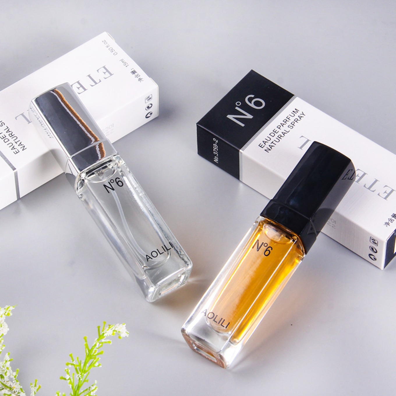 Perfume Unisex N6 para Hombre  - Fragrance Cologne And Perfume reseña y precio