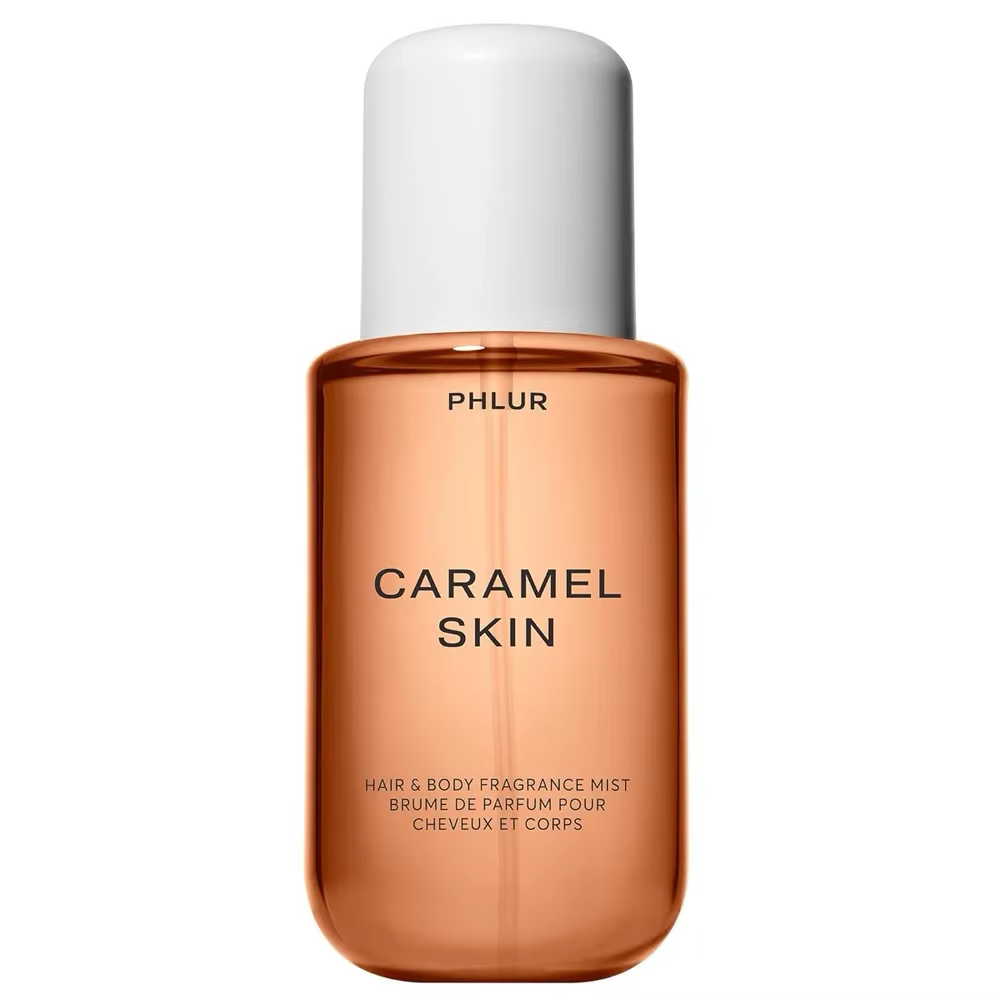 PHLUR Caramel Skin Body Mist,  - Fragrance Perfume For Hair reseña y precio
